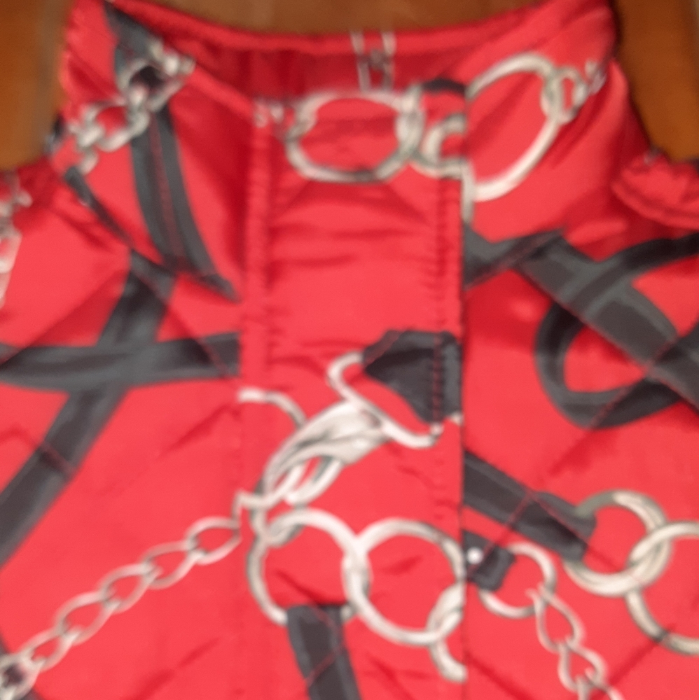 American Living women's vest
